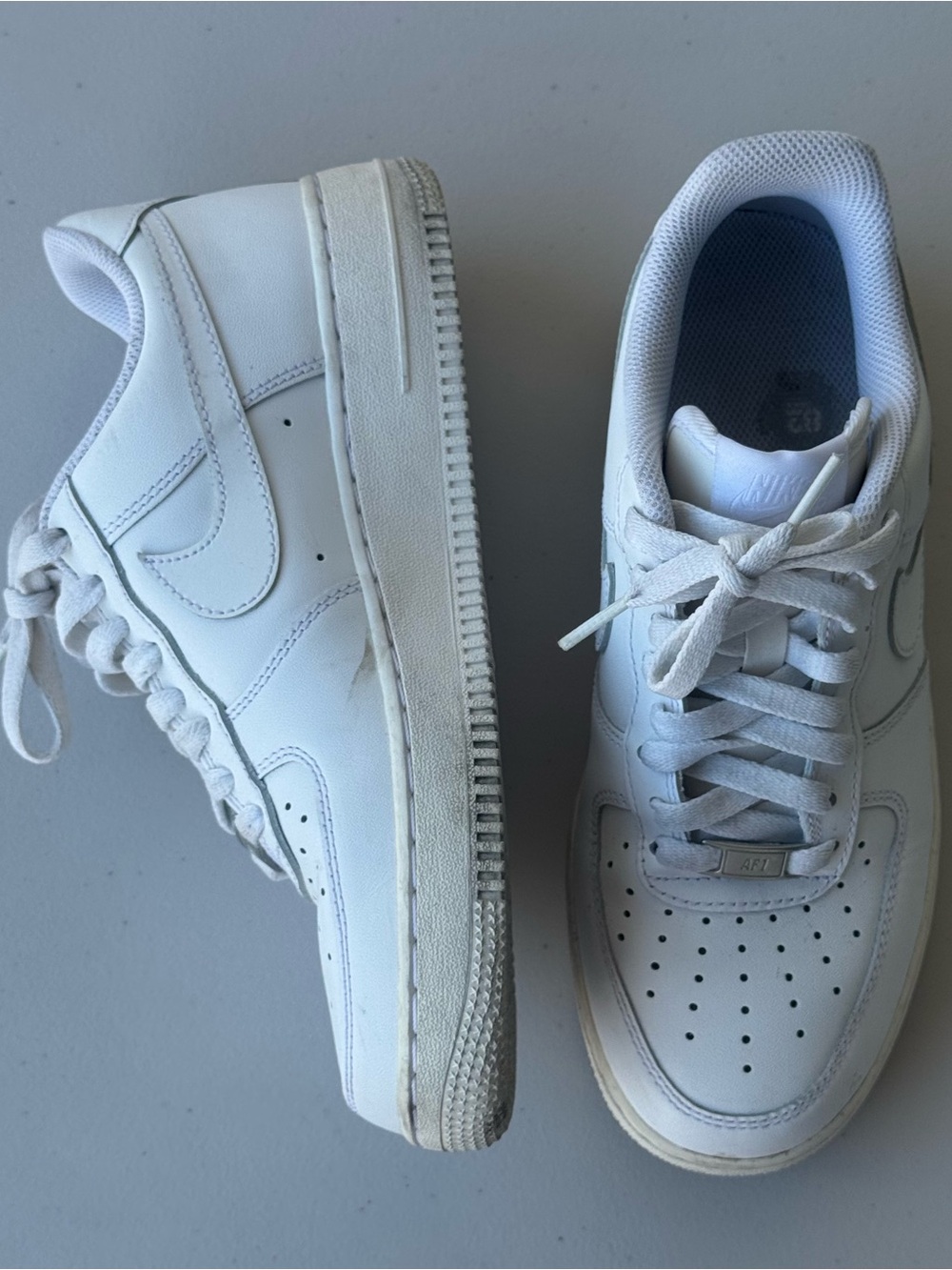NIKE AIR FORCE 1’07 - Picture 3 of 5